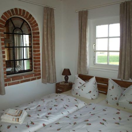 Ferienhaus Kranichblick Kinnbackenhagen Экстерьер фото